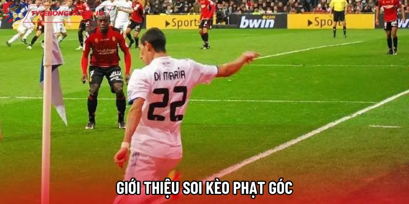 Giới thiệu Soi kèo phạt góc