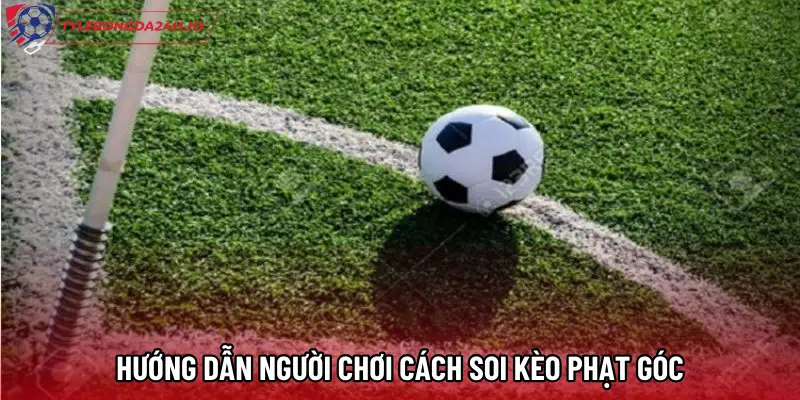 Hướng dẫn người chơi cách Soi kèo phạt góc