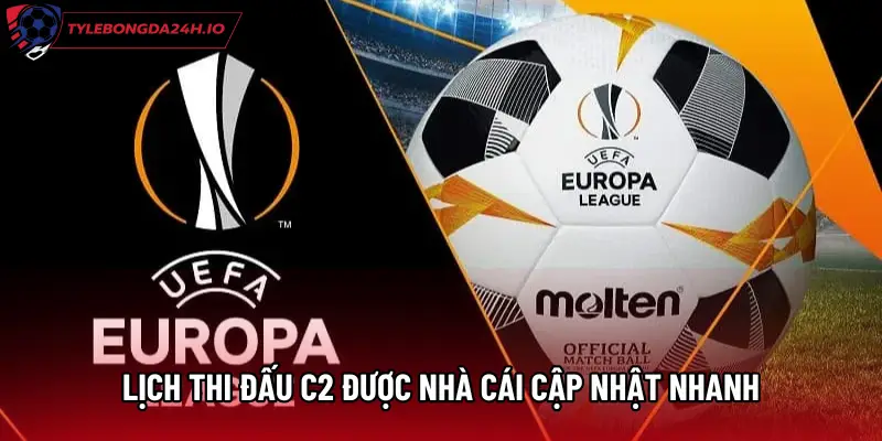 Lịch thi đấu C2 được nhà cái cập nhật nhanh