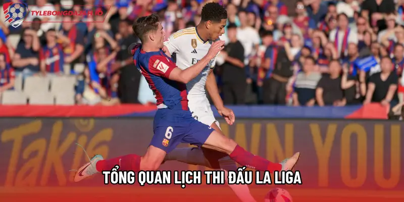 Tổng quan Lịch thi đấu La Liga