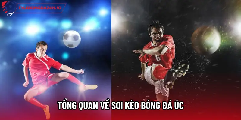 Tổng quan về soi kèo bóng đá Úc